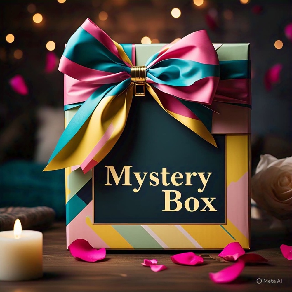 Women's Fashion Mystery Box - 5 Piece Surprise!